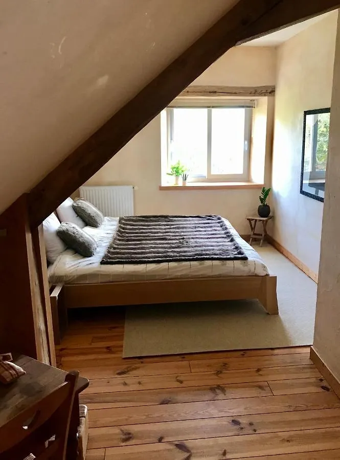 Appartement Le PIPAPO à Saint-Martin-de-Bavel