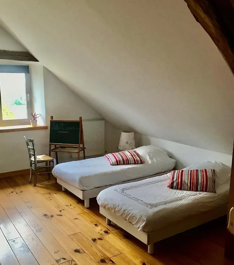 Appartement Le PIPAPO à Saint-Martin-de-Bavel