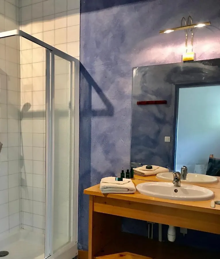 Appartement Le PIPAPO à Saint-Martin-de-Bavel