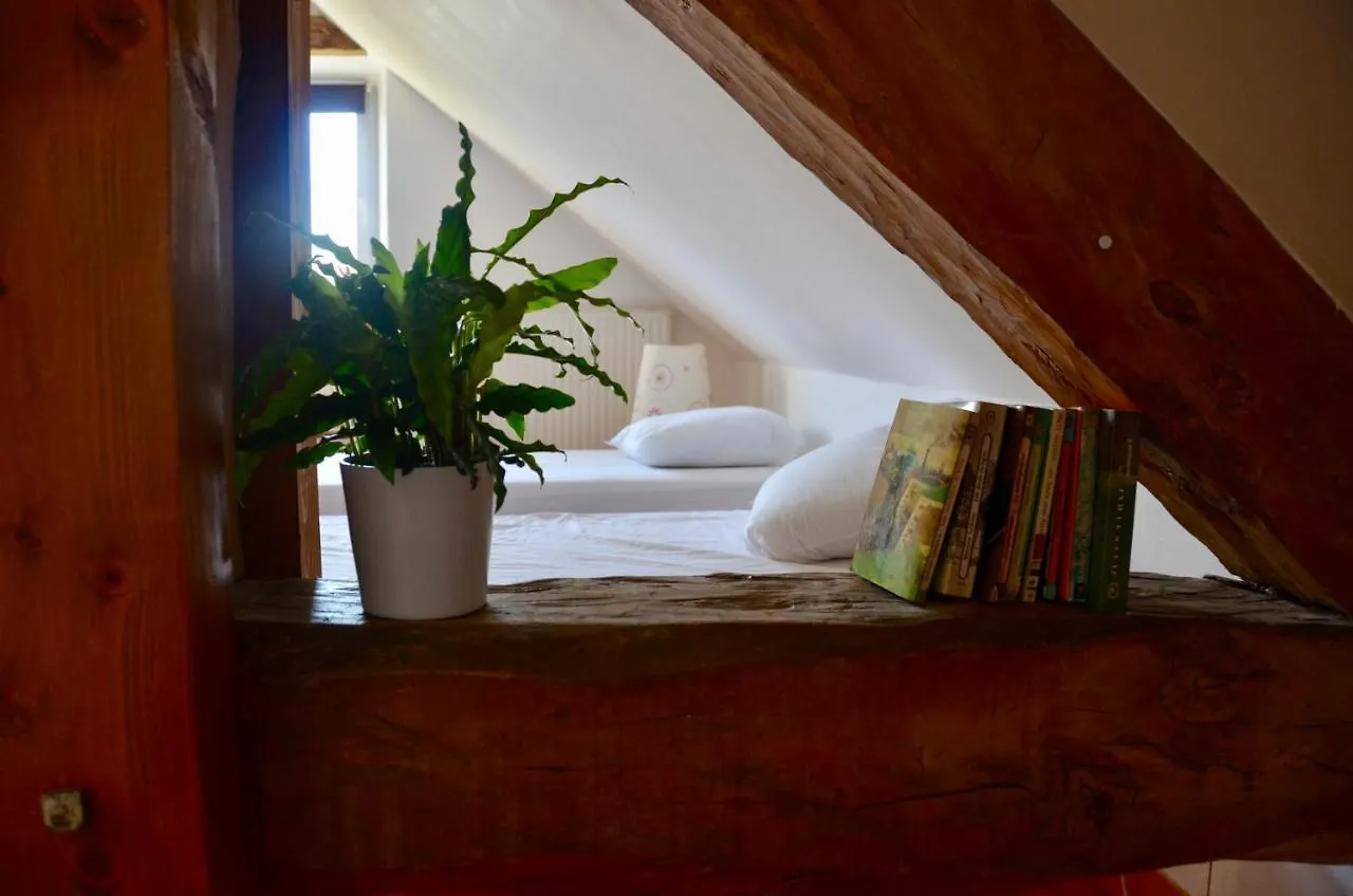 Appartement Le PIPAPO à Saint-Martin-de-Bavel