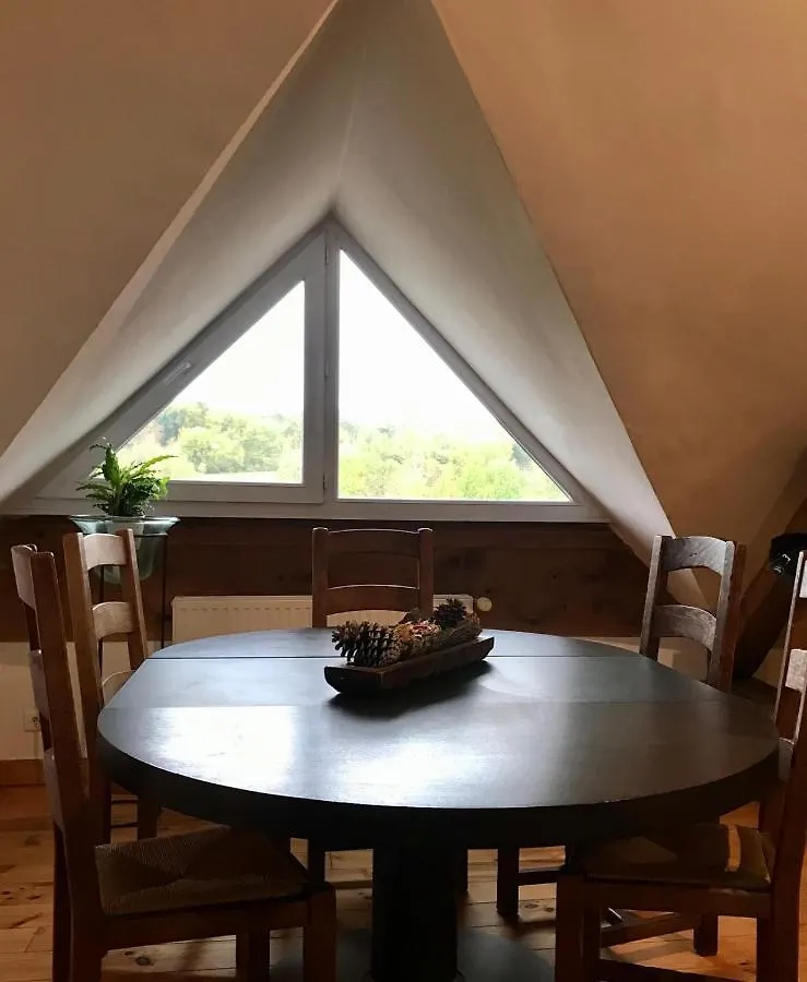 Appartement Le PIPAPO à Saint-Martin-de-Bavel