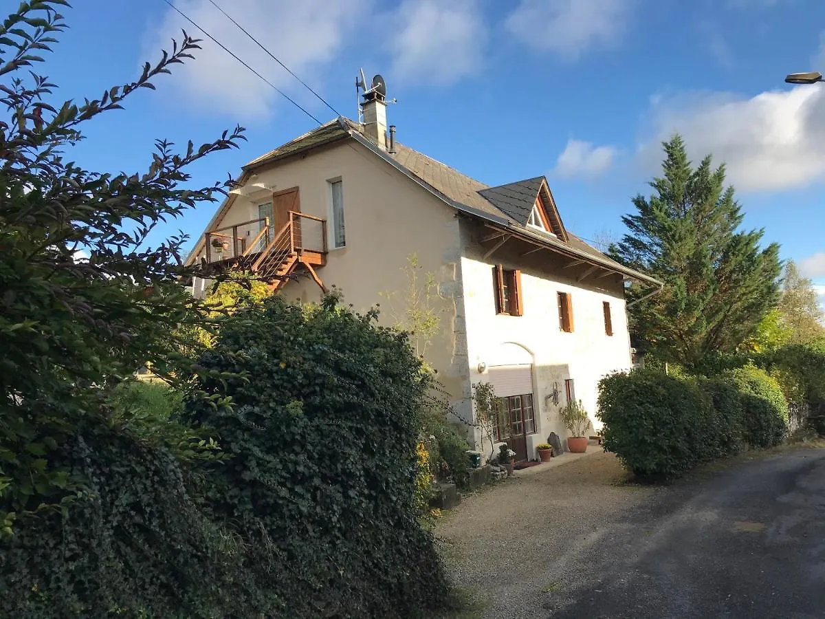 Appartement Le PIPAPO à Saint-Martin-de-Bavel