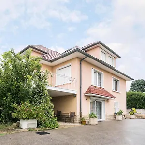  Appartement Indépendant En Maison à 15 Min De Lyon