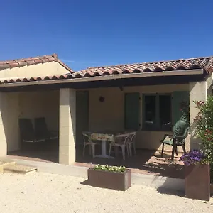  Hébergement de vacances Le Soleil Souriant