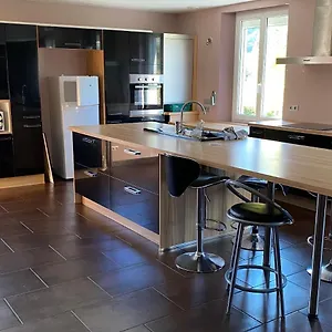  Appartement 15 Couchage Vallée Du Grésivaudan