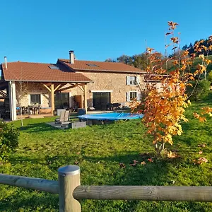  Hébergement de vacances Mascotte