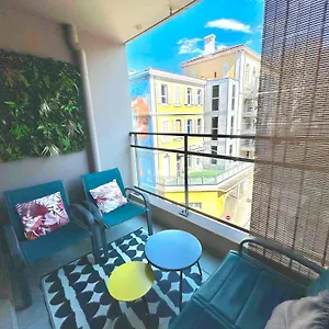 Le 13or - Centre Avec Parking Et Extérieur Appartement Marseille